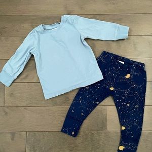 Hanna Andersson set US 2T